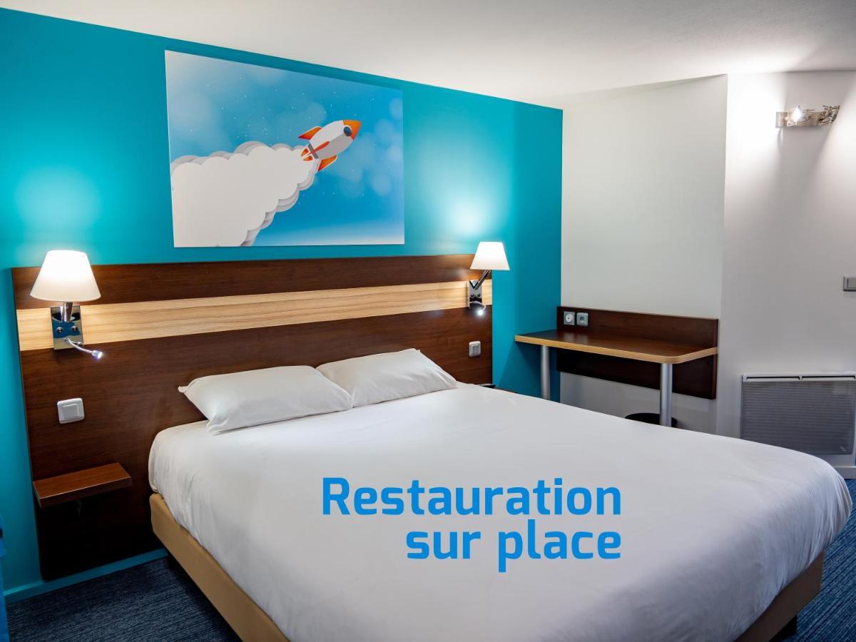 Contact Hotel Restaurant La Chaumiere Entre Orgeval Et Flins A13 Sortie 8 Les Mureaux Bagian luar foto