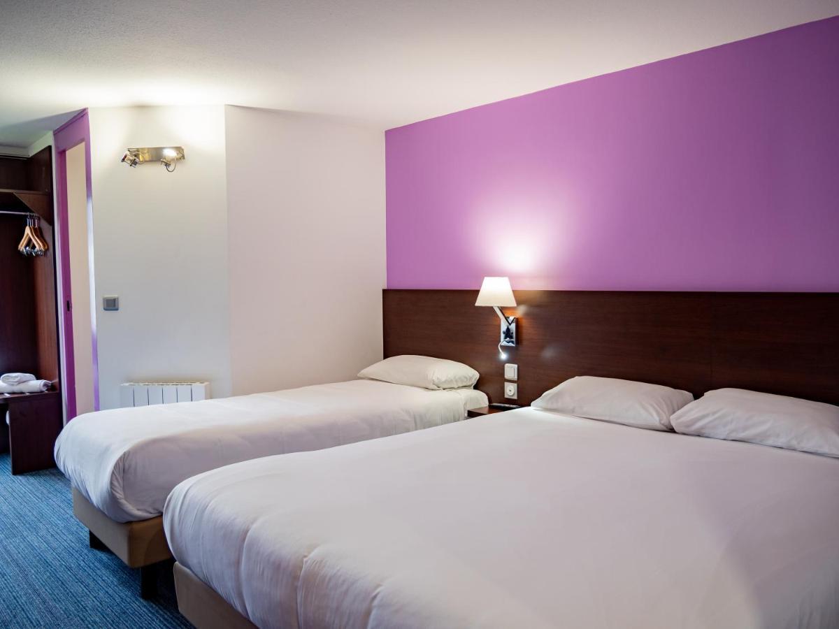 Contact Hotel Restaurant La Chaumiere Entre Orgeval Et Flins A13 Sortie 8 Les Mureaux Bagian luar foto