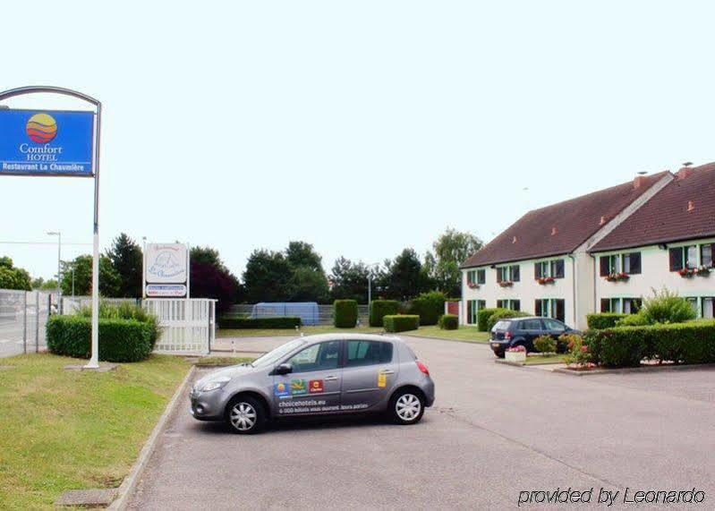 Contact Hotel Restaurant La Chaumiere Entre Orgeval Et Flins A13 Sortie 8 Les Mureaux Bagian luar foto